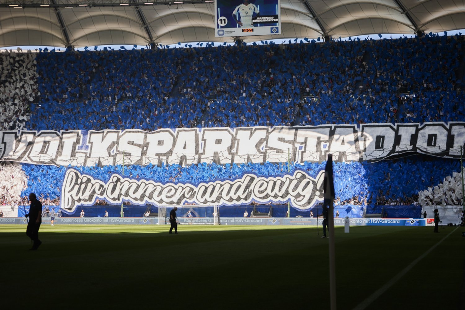 Hamburger SV – SC Preußen Münster 4-1 (8)