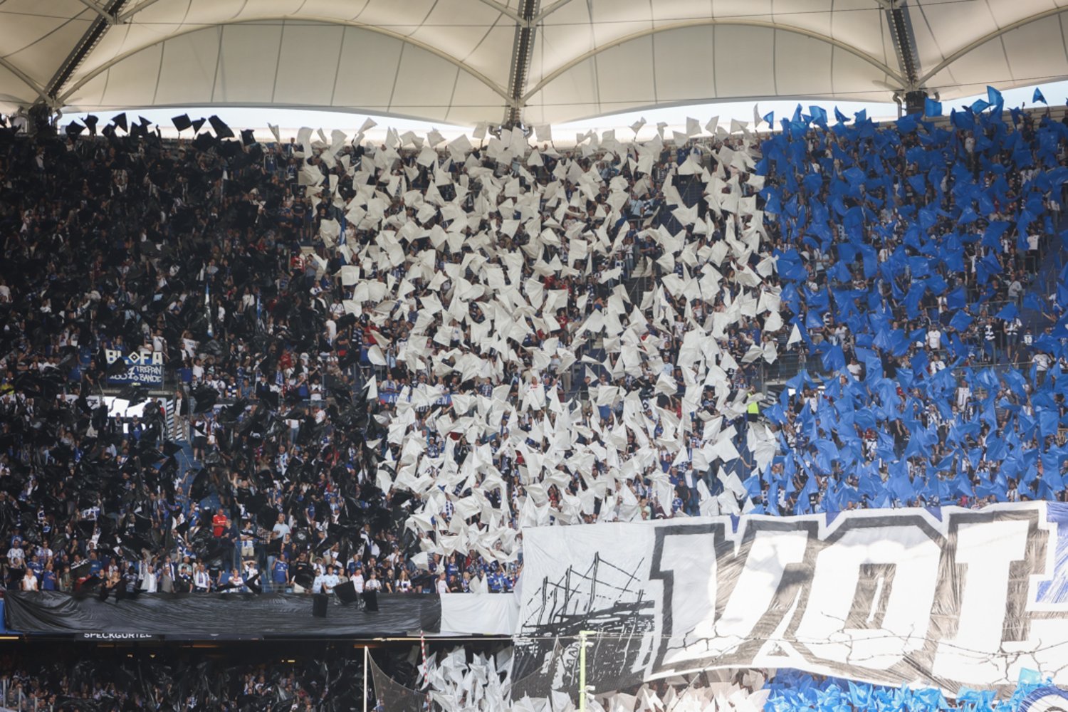 Hamburger SV – SC Preußen Münster 4-1 (9)