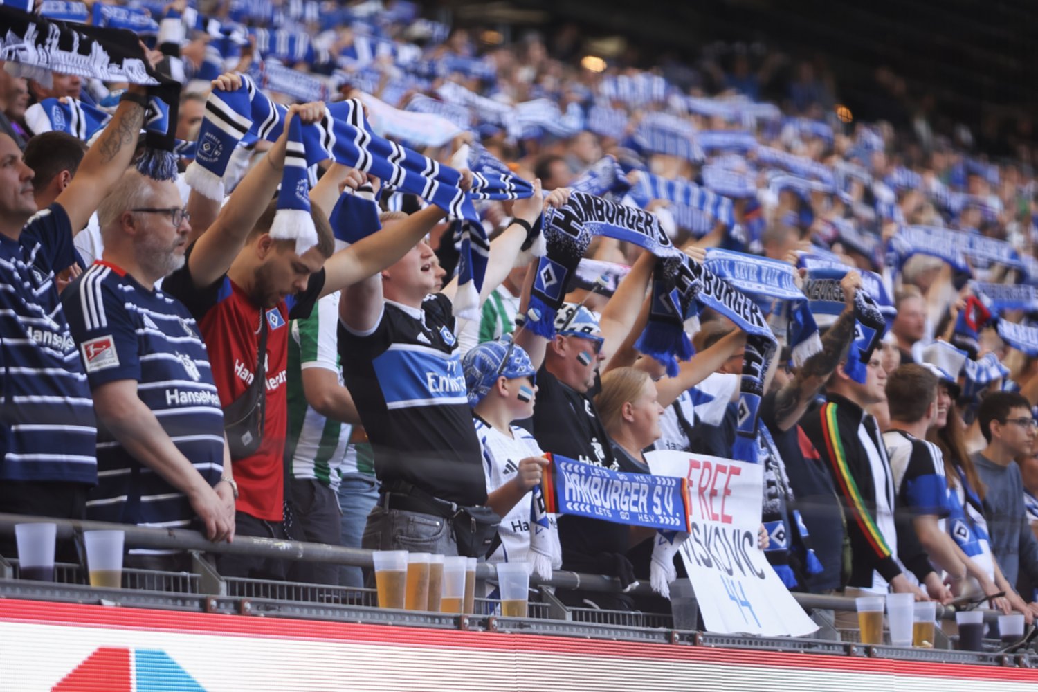 Hamburger SV – SC Preußen Münster 4-1 (10)