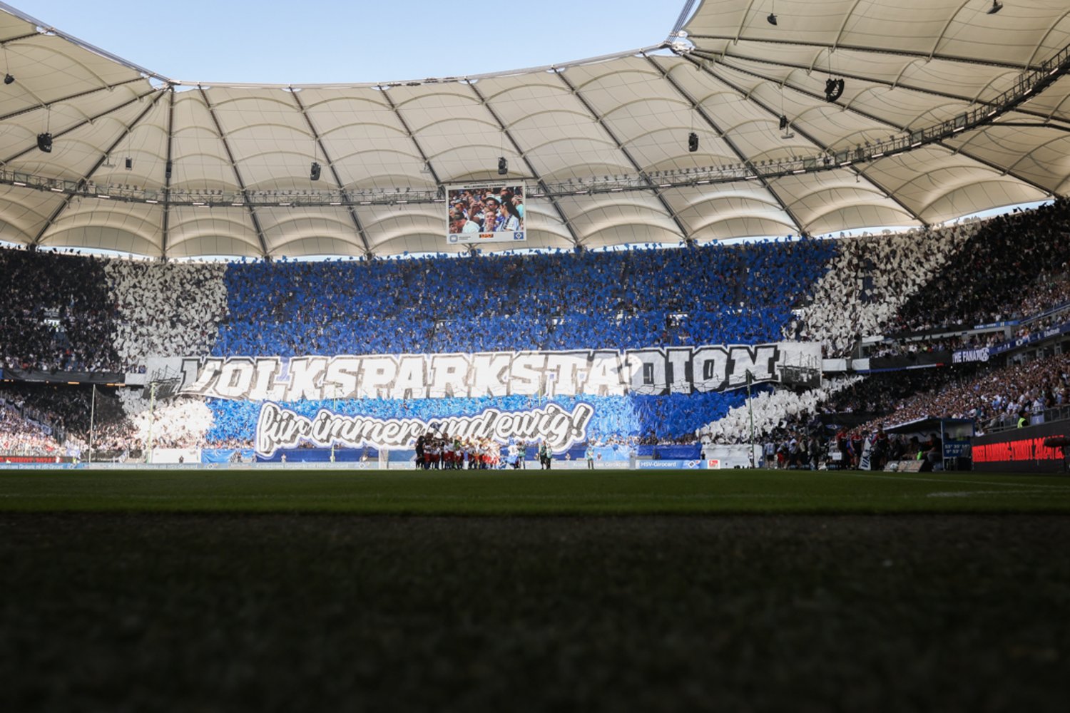 Hamburger SV – SC Preußen Münster 4-1 (12)