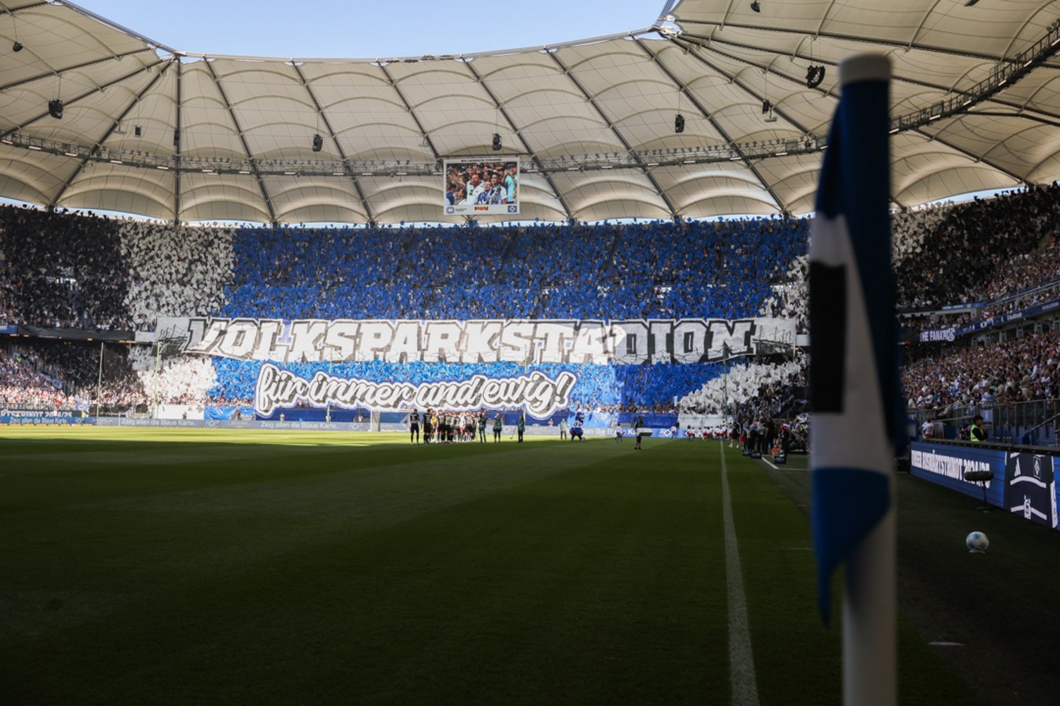 Hamburger SV – SC Preußen Münster 4-1 (13)