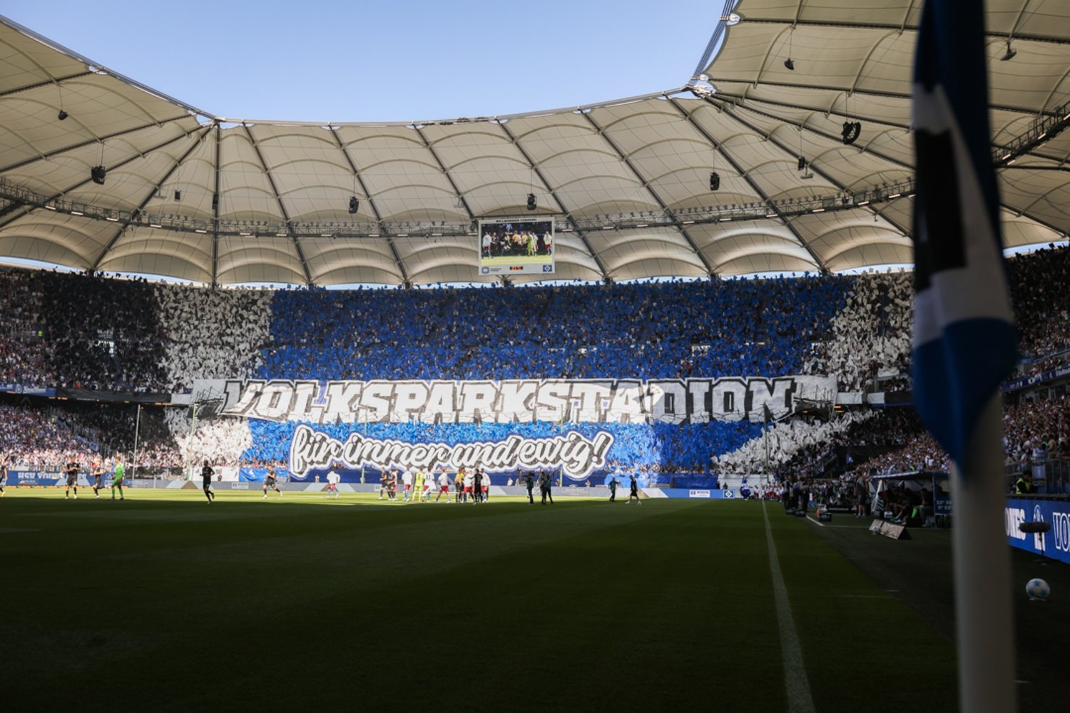 Hamburger SV – SC Preußen Münster 4-1 (14)