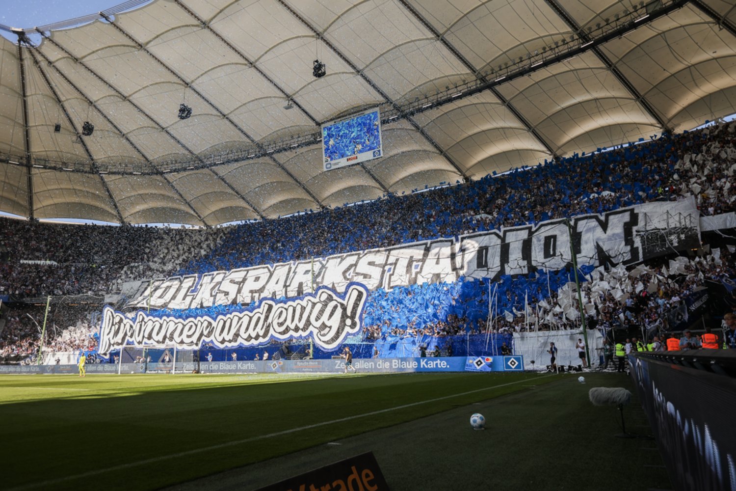 Hamburger SV – SC Preußen Münster 4-1 (16)