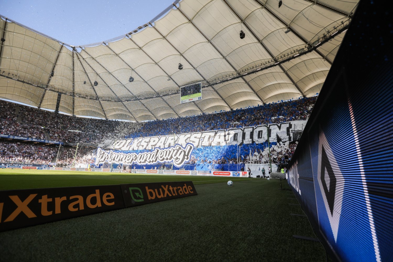 Hamburger SV – SC Preußen Münster 4-1 (19)