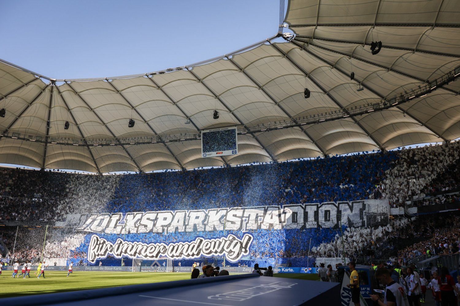 Hamburger SV – SC Preußen Münster 4-1 (20)