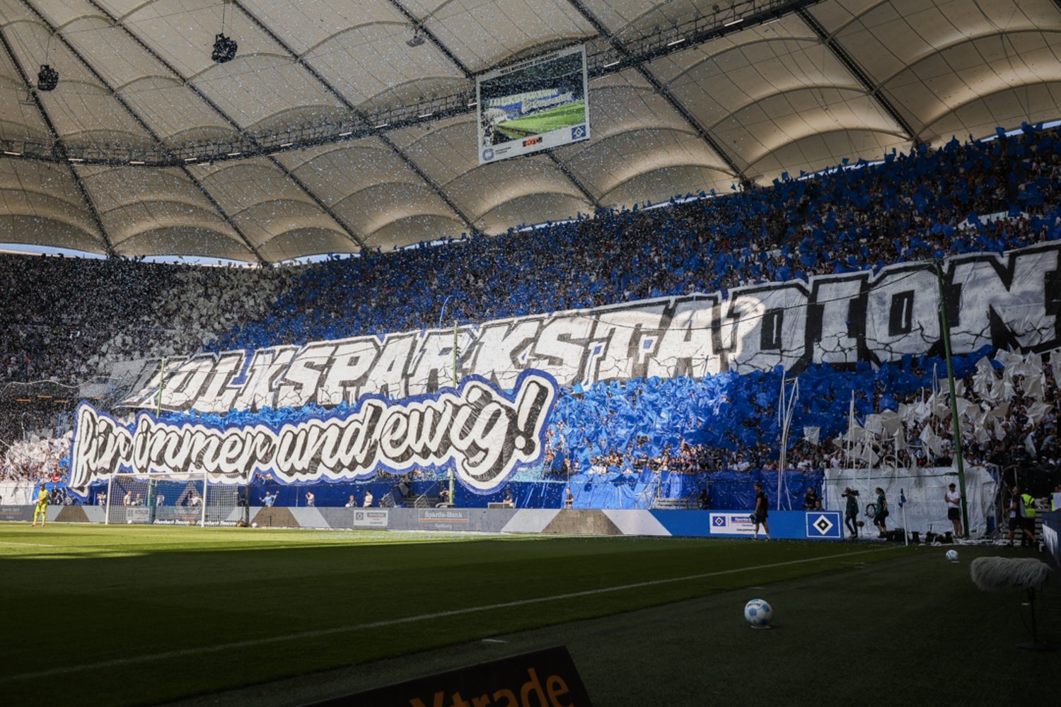 Hamburger SV – SC Preußen Münster 4-1 (22)