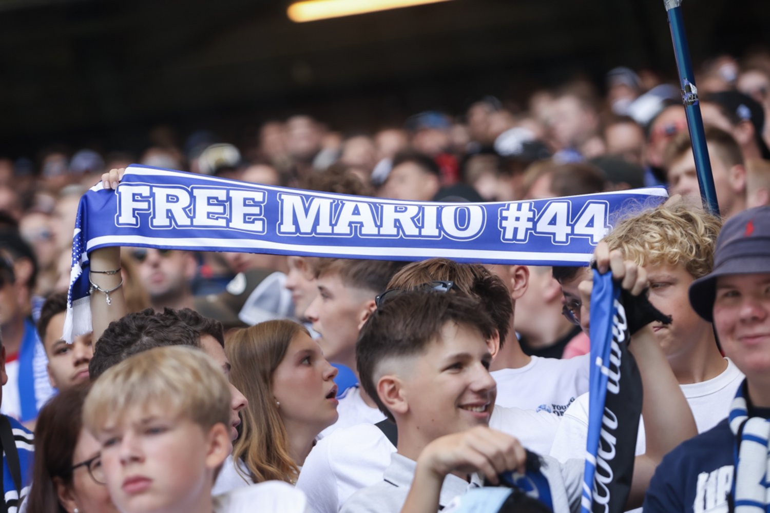 Hamburger SV – SC Preußen Münster 4-1 (24)