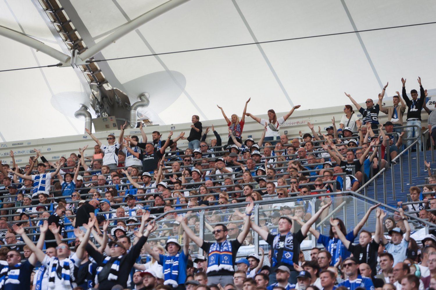 Hamburger SV – SC Preußen Münster 4-1 (27)