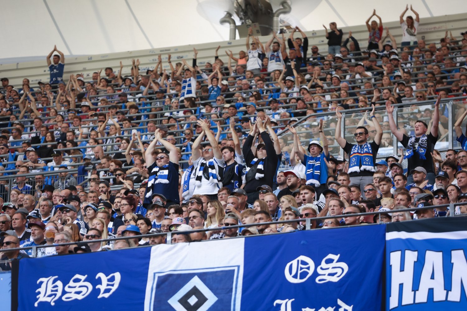 Hamburger SV – SC Preußen Münster 4-1 (30)