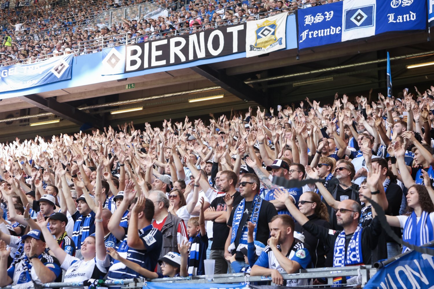 Hamburger SV – SC Preußen Münster 4-1 (31)