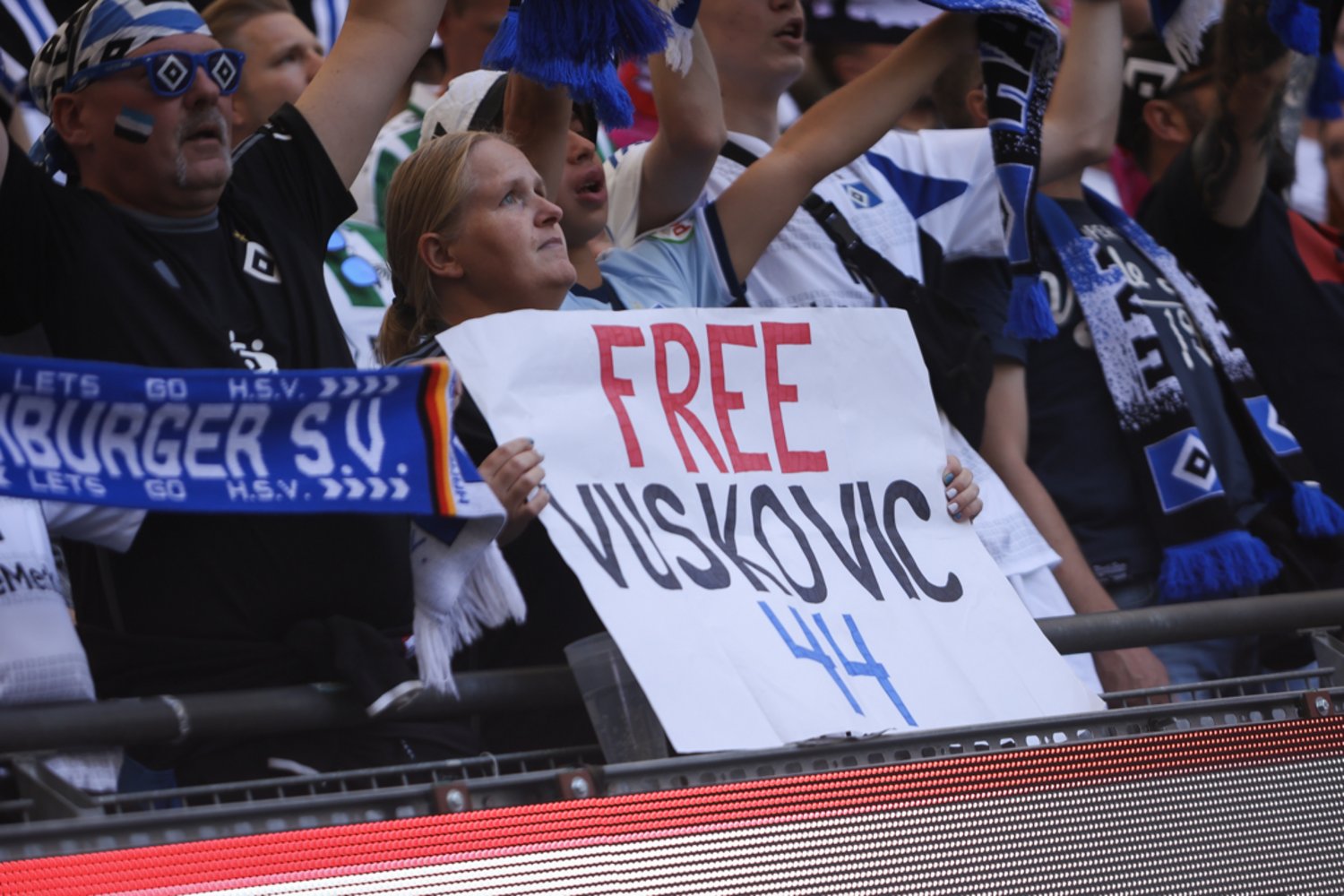 Hamburger SV – SC Preußen Münster 4-1 (32)