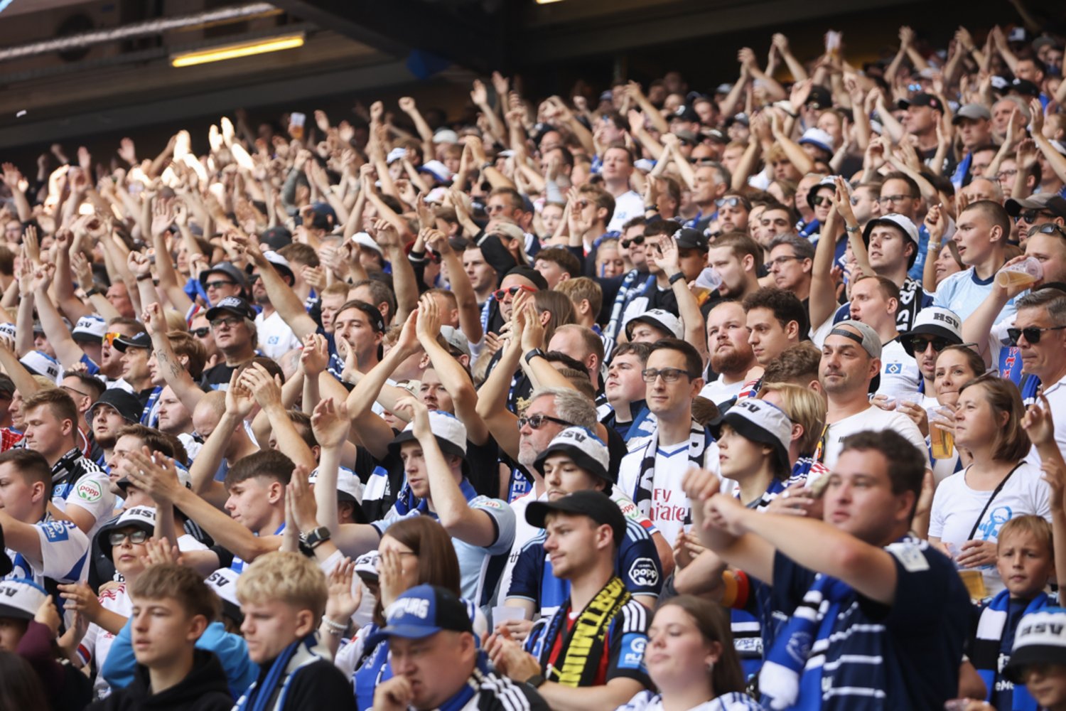 Hamburger SV – SC Preußen Münster 4-1 (33)