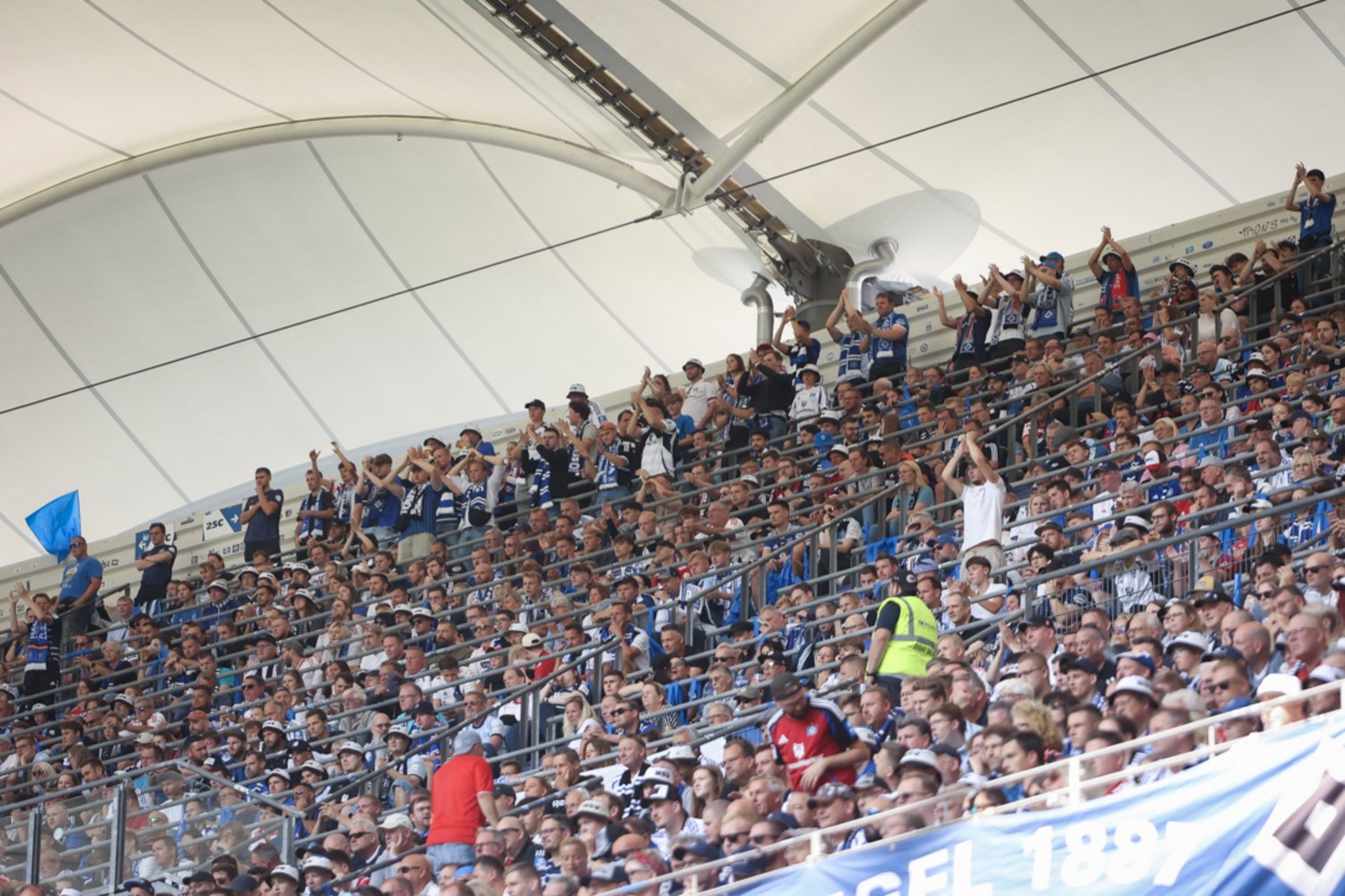 Hamburger SV – SC Preußen Münster 4-1 (34)