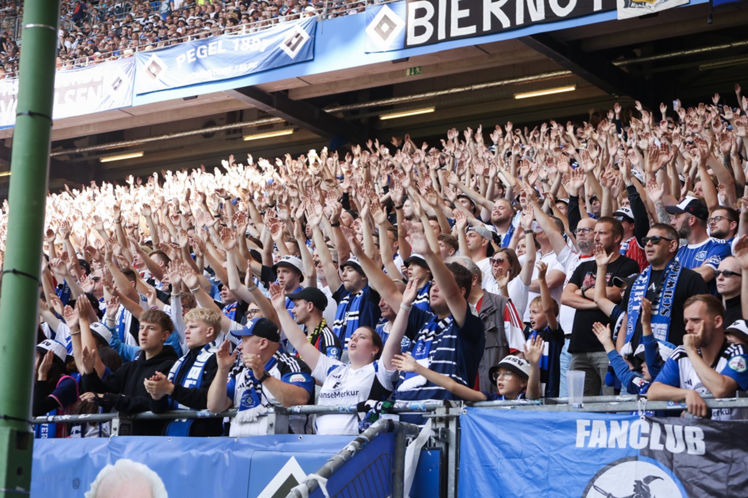 Hamburger SV – SC Preußen Münster 4-1 (35)