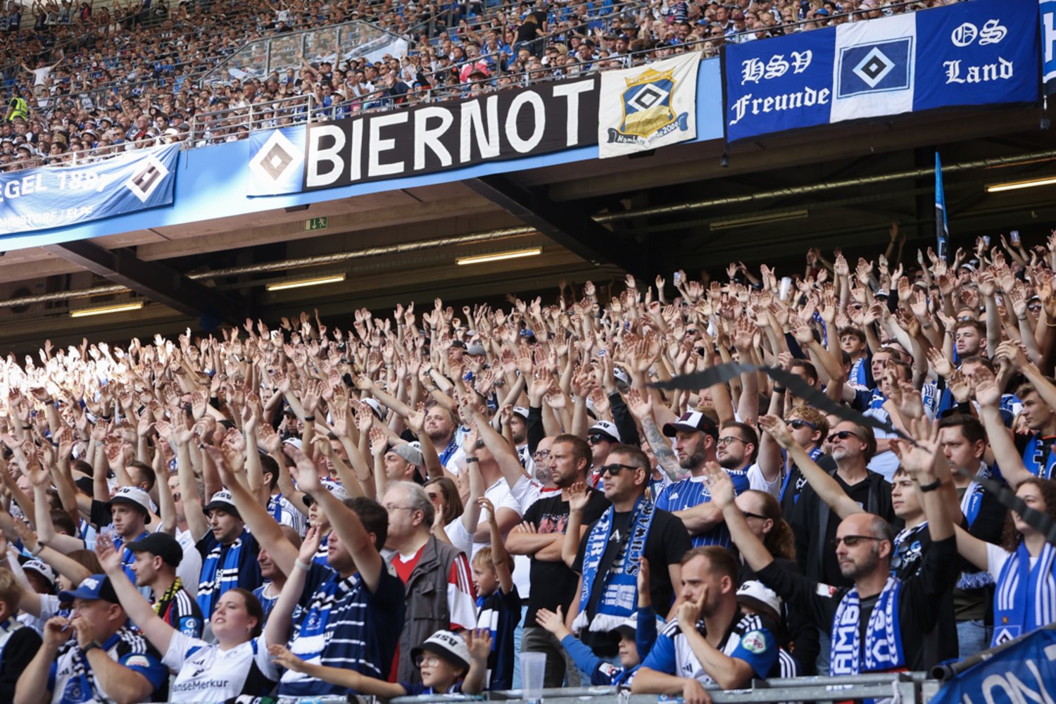 Hamburger SV – SC Preußen Münster 4-1 (39)