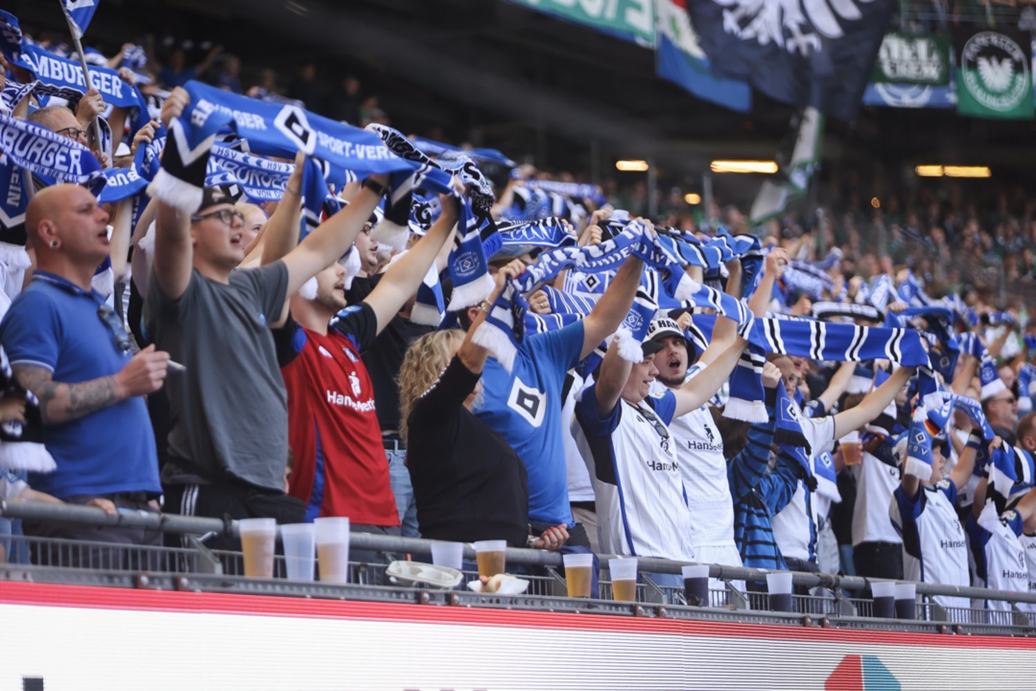 Hamburger SV – SC Preußen Münster 4-1 (43)