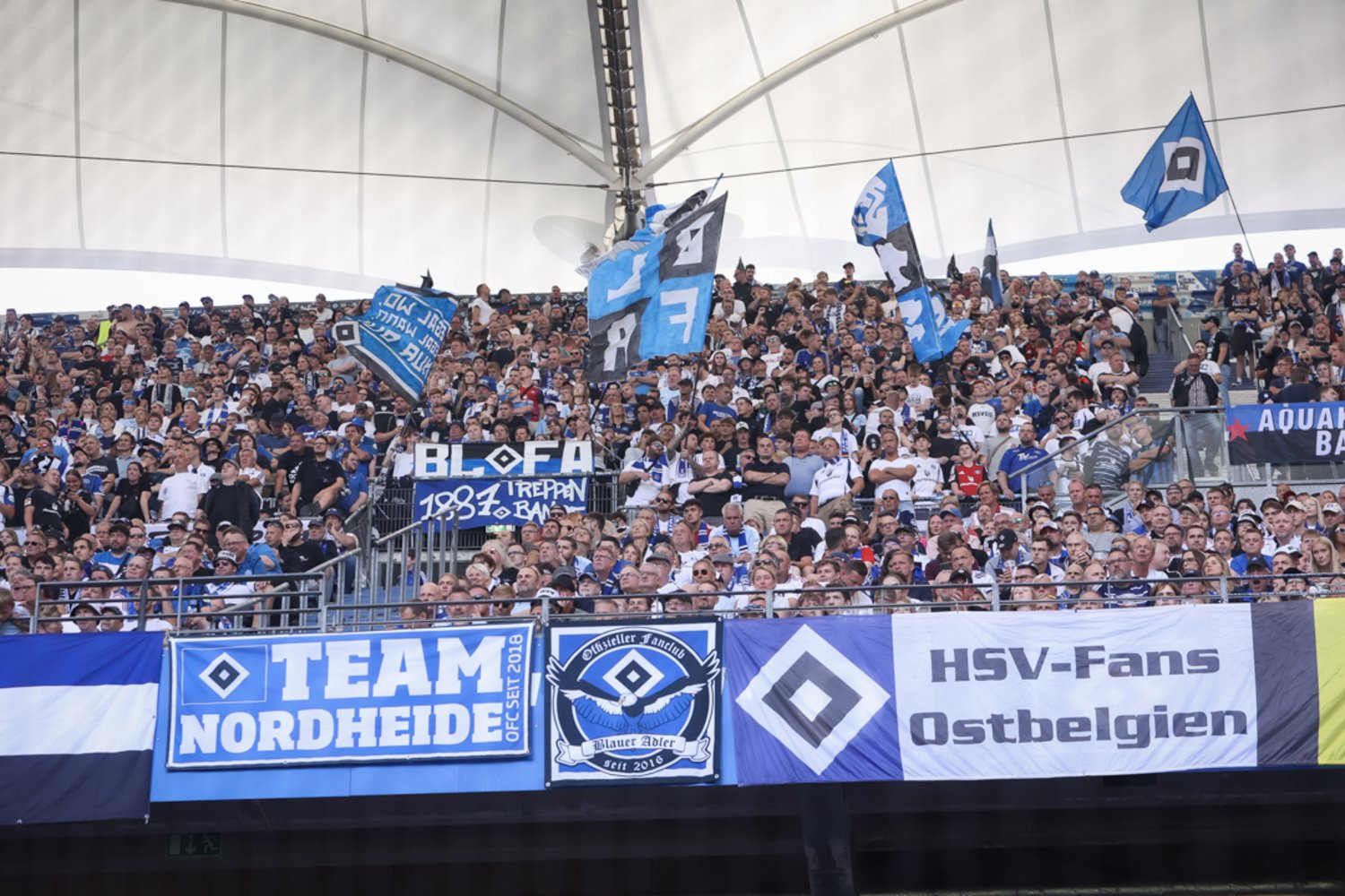 Hamburger SV – SC Preußen Münster 4-1 (45)