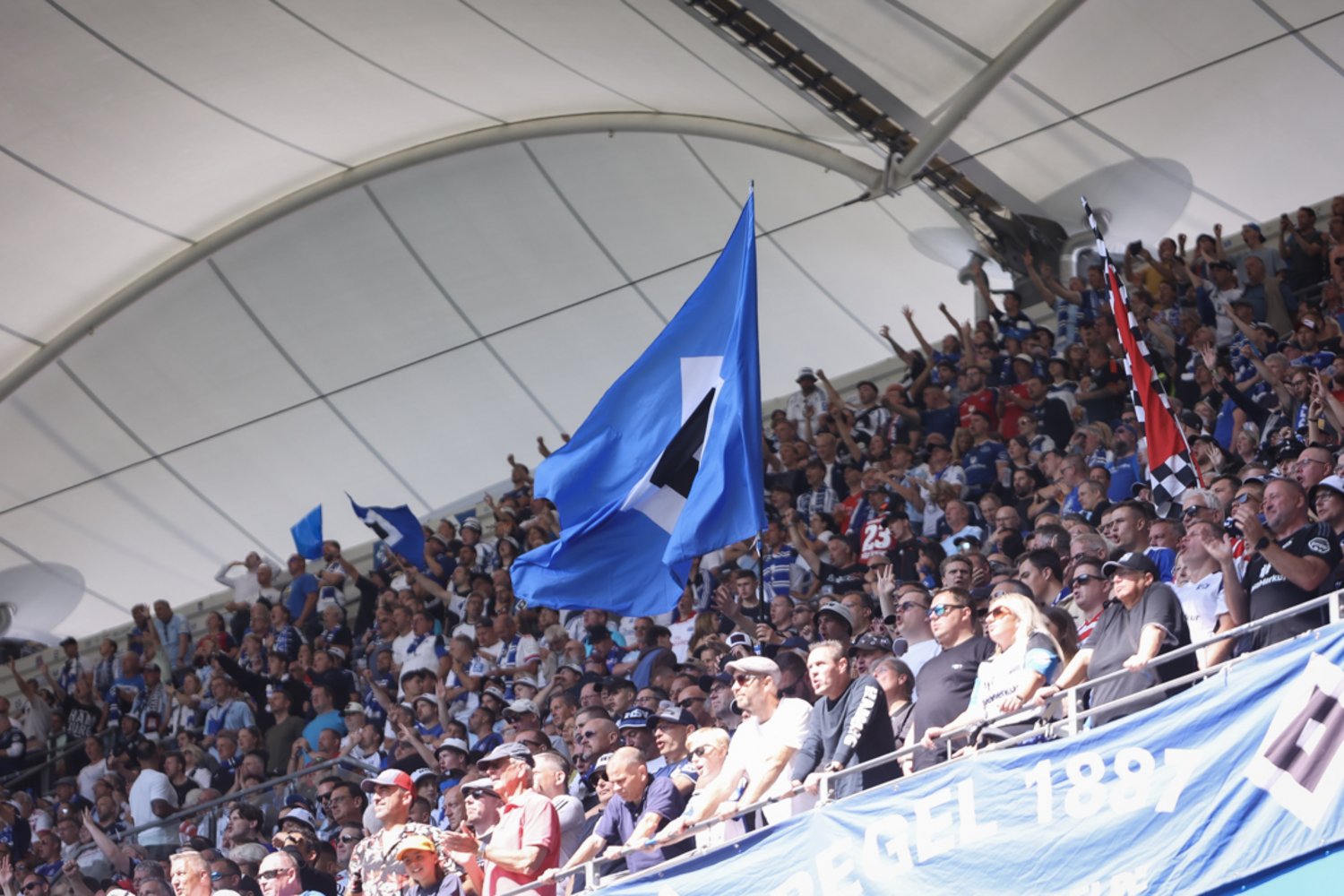 Hamburger SV – SC Preußen Münster 4-1 (48)