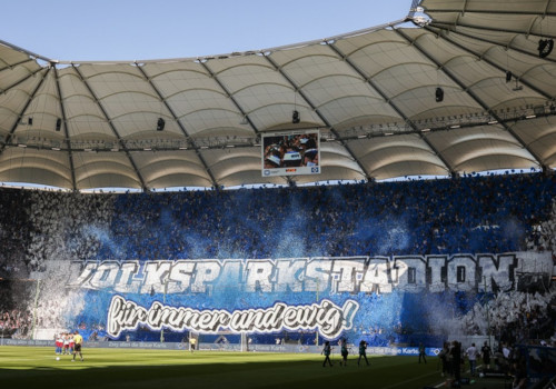 Hamburger SV – SC Preußen Münster 4-1 (50)