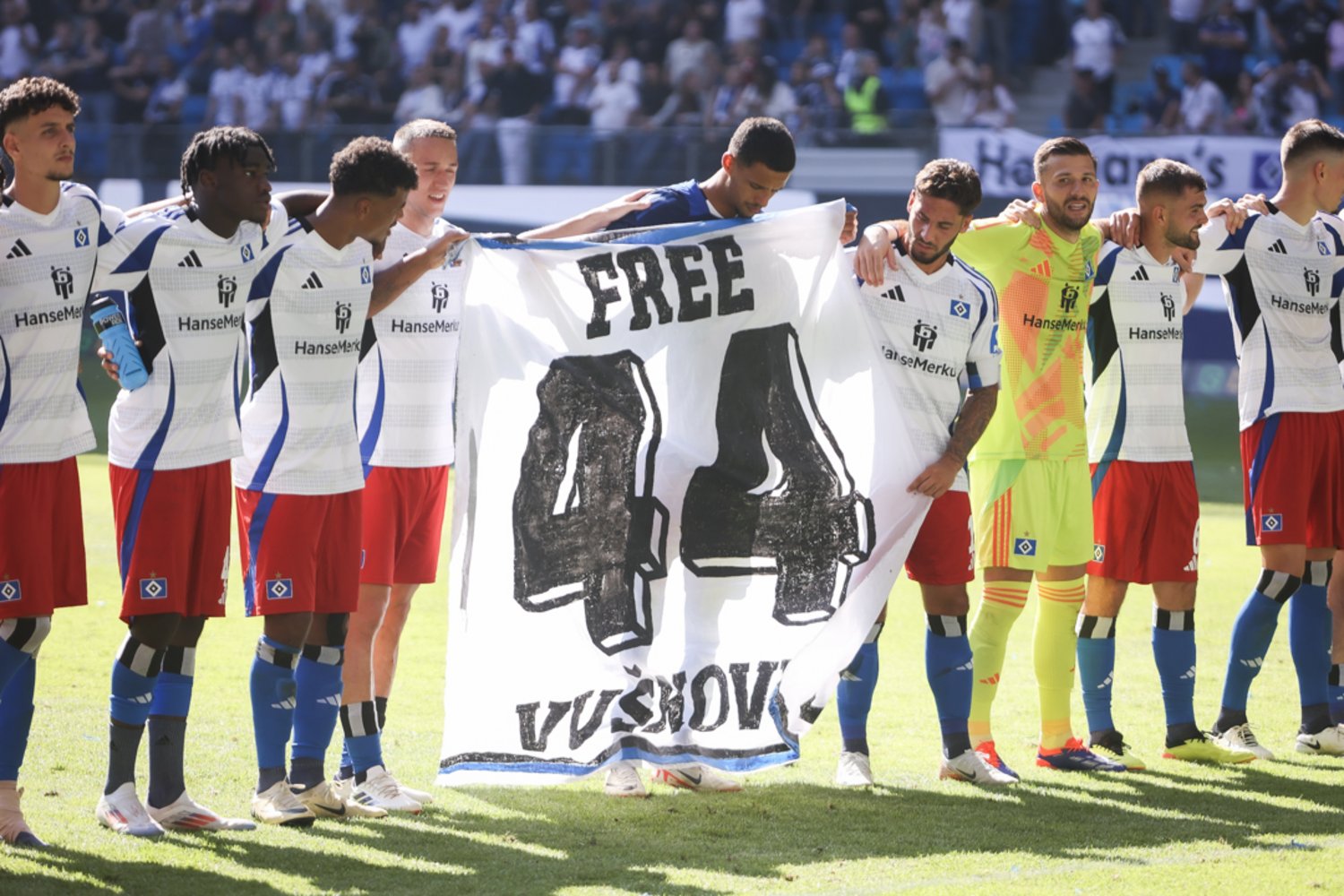 Hamburger SV – SC Preußen Münster 4-1 (53)