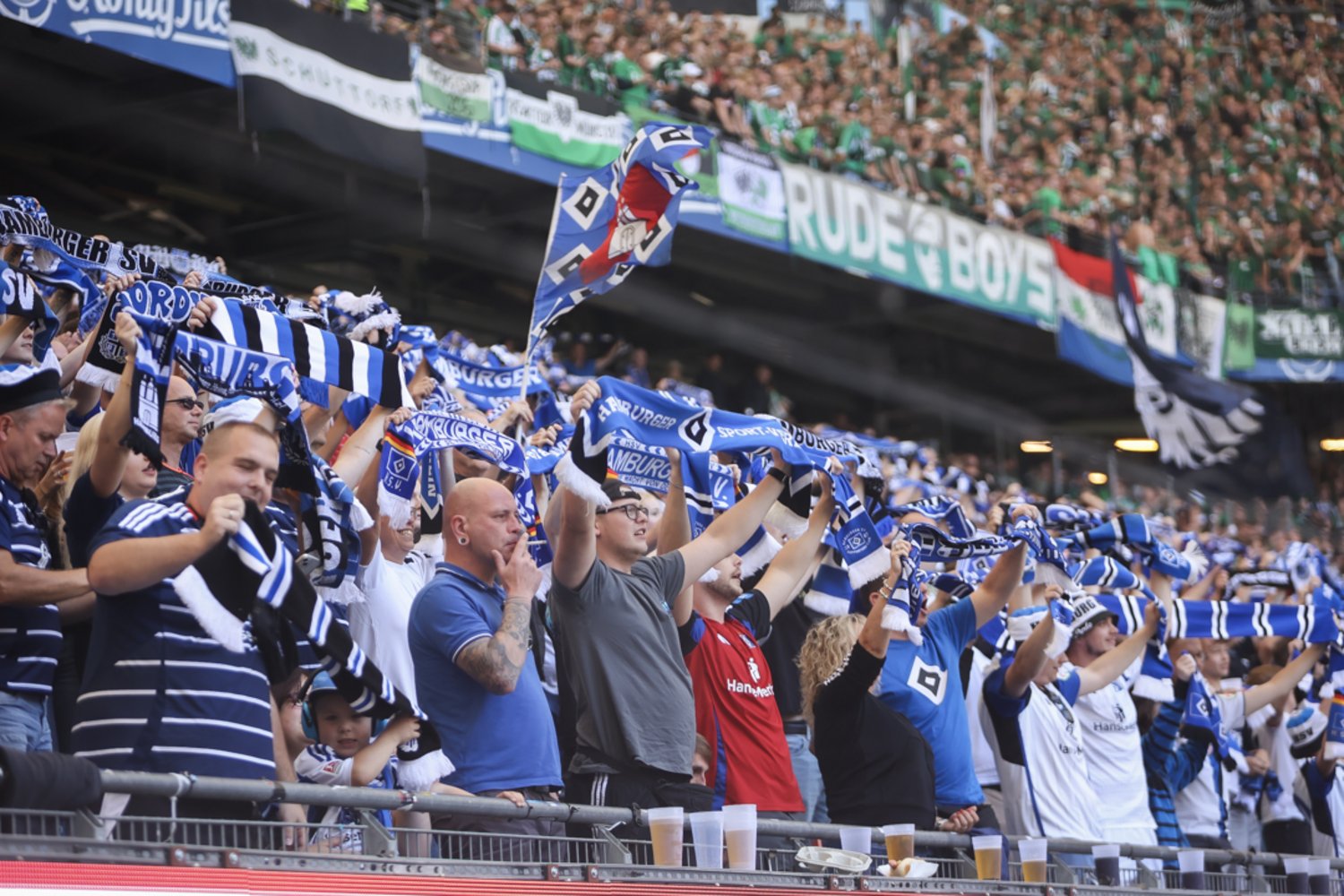Hamburger SV – SC Preußen Münster 4-1 (54)