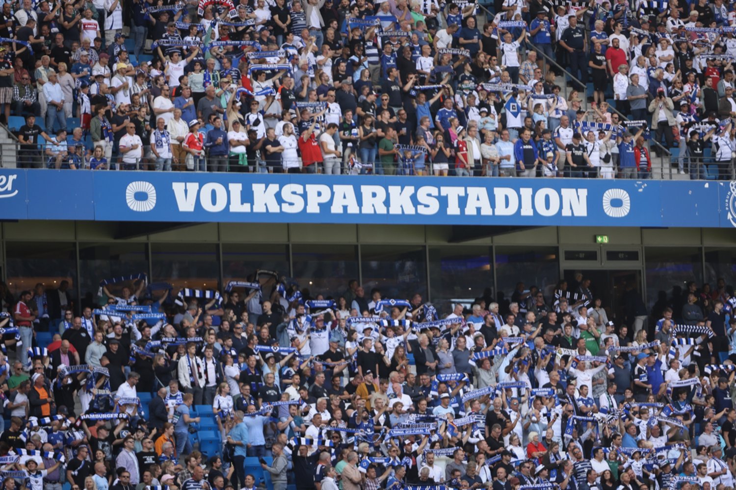 Hamburger SV – SC Preußen Münster 4-1 (55)