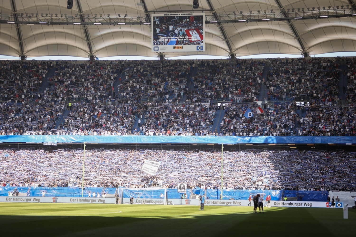 Hamburger SV – SC Preußen Münster 4-1 (56)