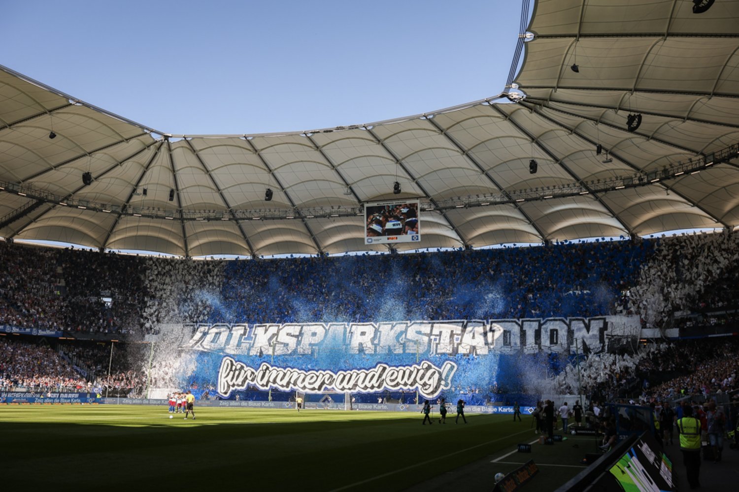 Hamburger SV – SC Preußen Münster 4-1 (58)