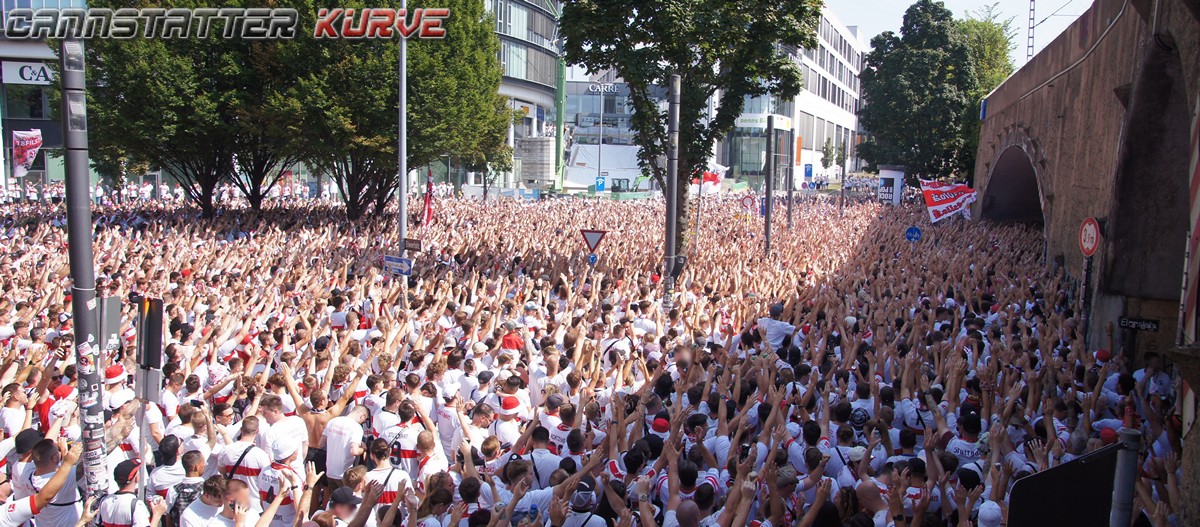VfB Stuttgart – 1. FSV Mainz 05 3-3 (89)
