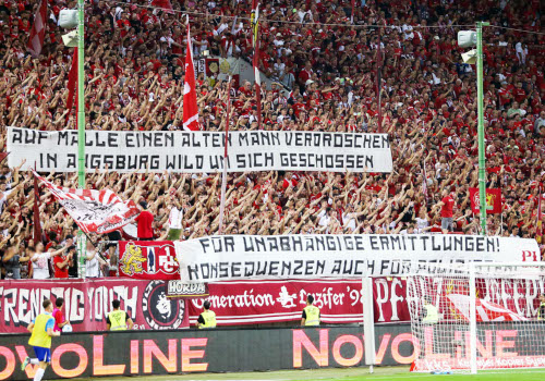 1. FC Kaiserslautern – Hertha BSC 3-4 (4)