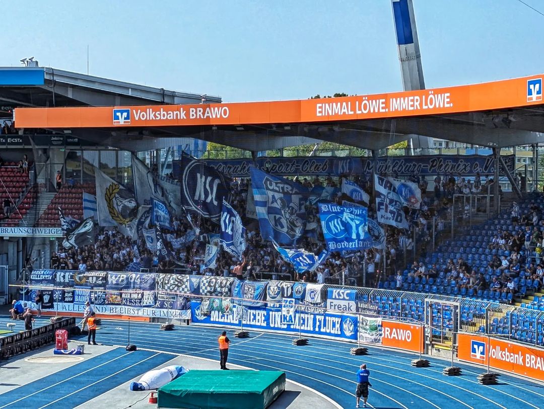 Eintracht Braunschweig – Karlsruher SC 1-2 (1)