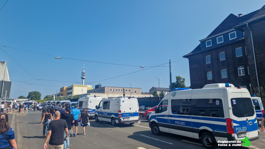 VfL Bochum – Borussia Mönchengladbach 0-2 (1)