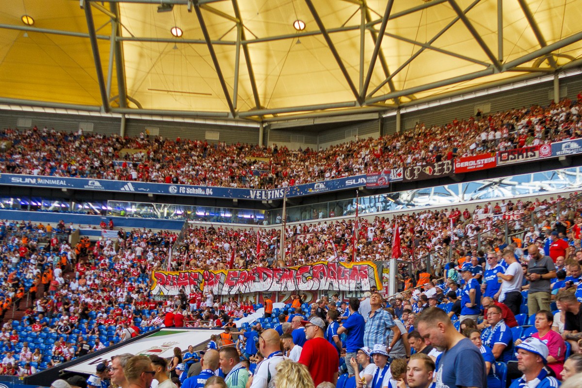 FC Schalke 04 – 1. FC Köln 1-3 (7)