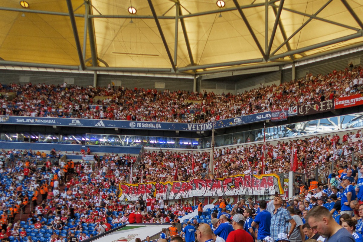 FC Schalke 04 – 1. FC Köln 1-3 (8)