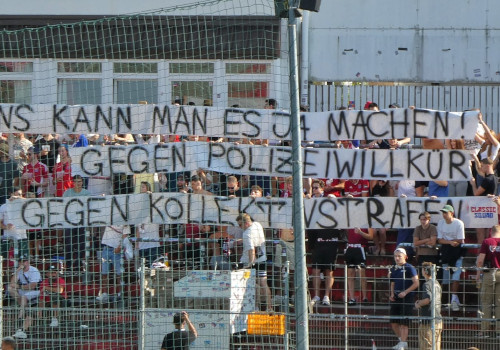 SpVgg Unterhaching – Rot-Weiss Essen 2-0