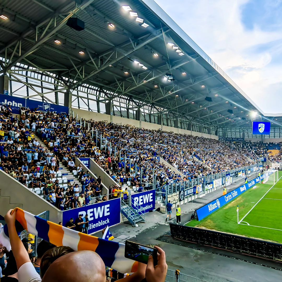 FC Carl Zeiss Jena – FC Rot-Weiß Erfurt 5-1 (2)