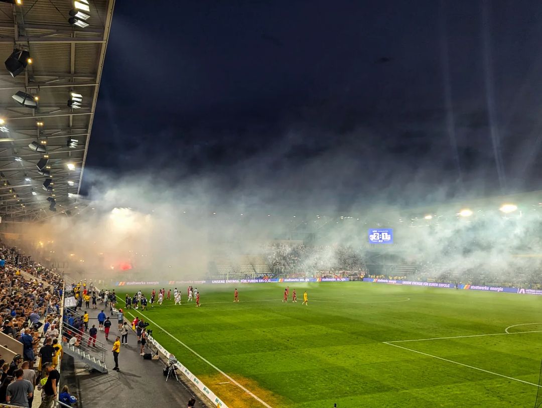 FC Carl Zeiss Jena – FC Rot-Weiß Erfurt 5-1 (5)