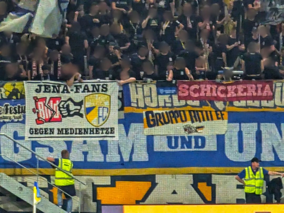 FC Carl Zeiss Jena – FC Rot-Weiß Erfurt 5-1 (6)