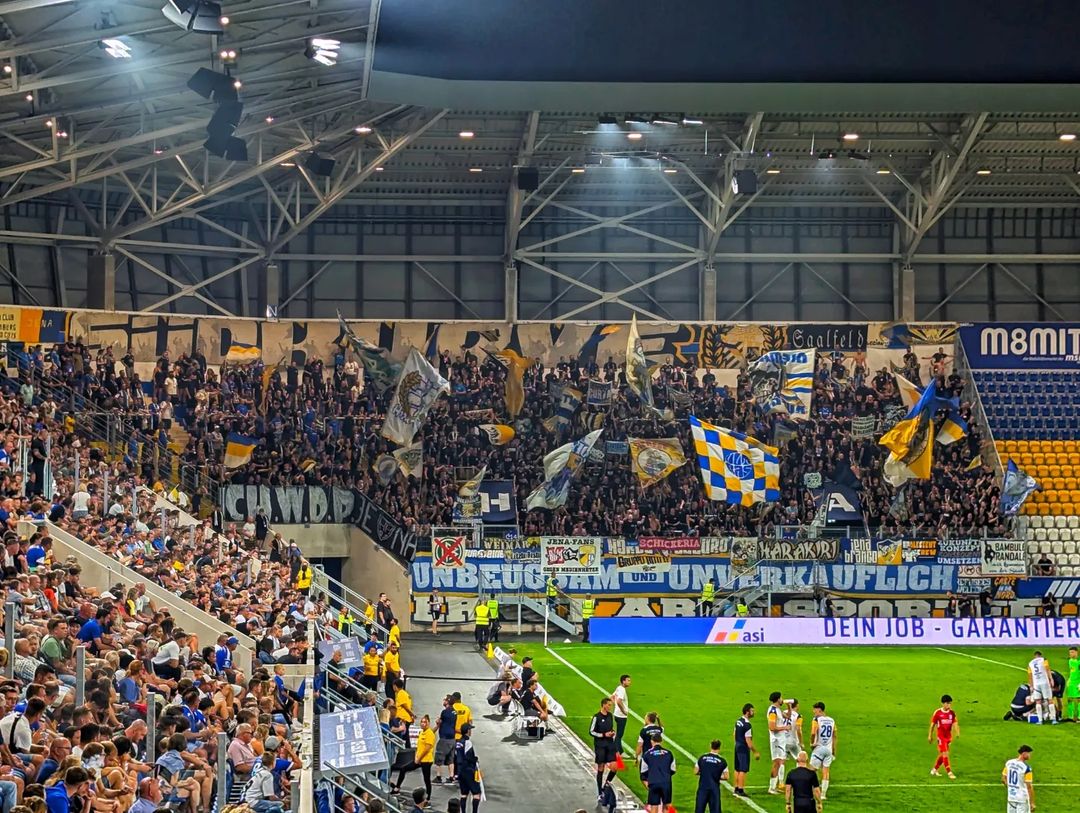FC Carl Zeiss Jena – FC Rot-Weiß Erfurt 5-1 (7)