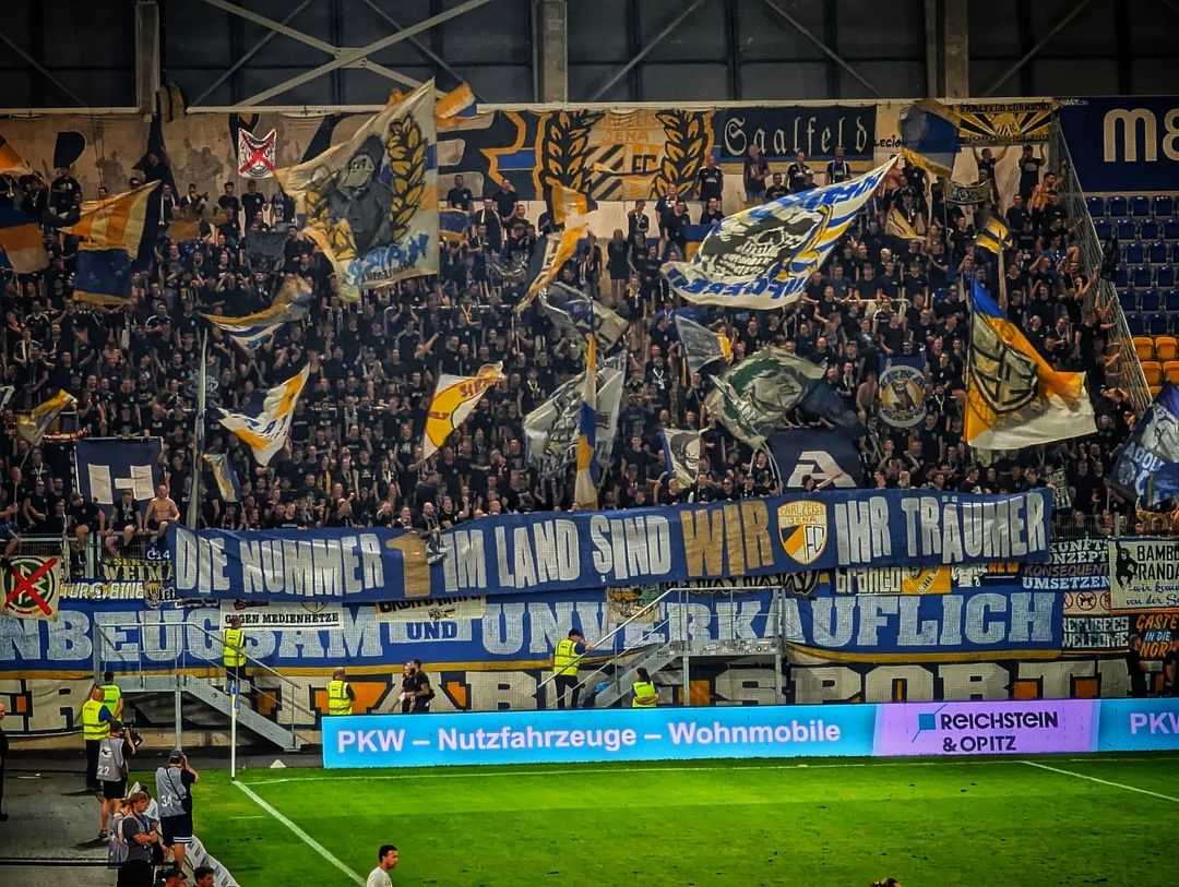 FC Carl Zeiss Jena – FC Rot-Weiß Erfurt 5-1 (8)