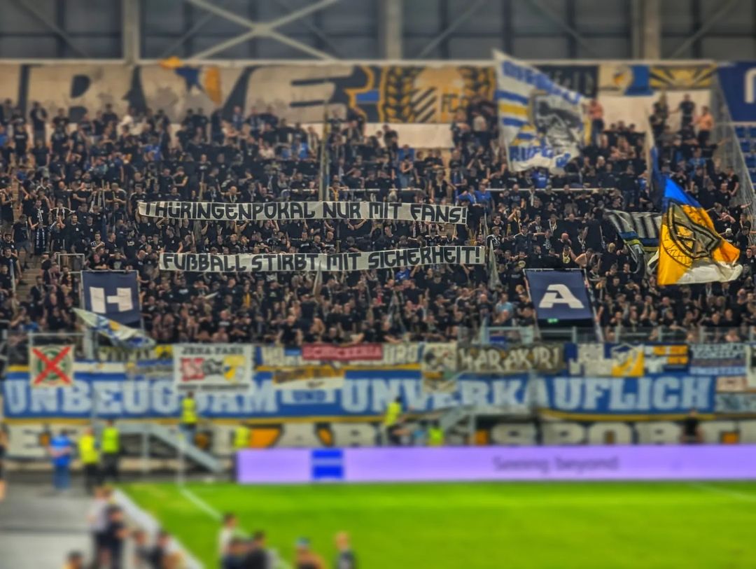FC Carl Zeiss Jena – FC Rot-Weiß Erfurt 5-1 (9)