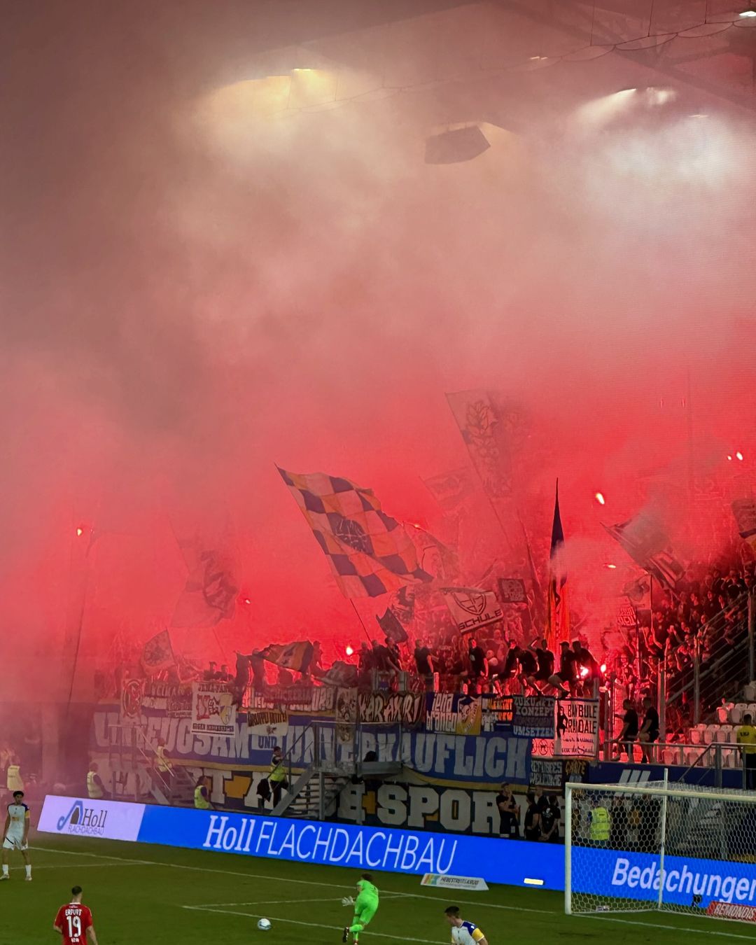 FC Carl Zeiss Jena – FC Rot-Weiß Erfurt 5-1 (10)