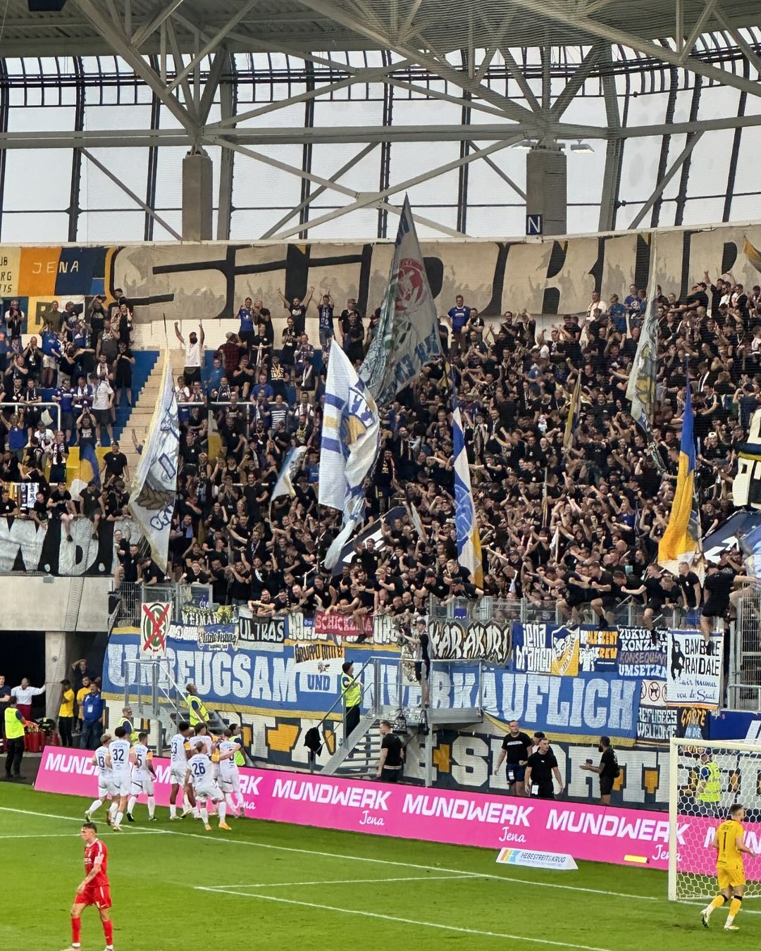 FC Carl Zeiss Jena – FC Rot-Weiß Erfurt 5-1 (31)