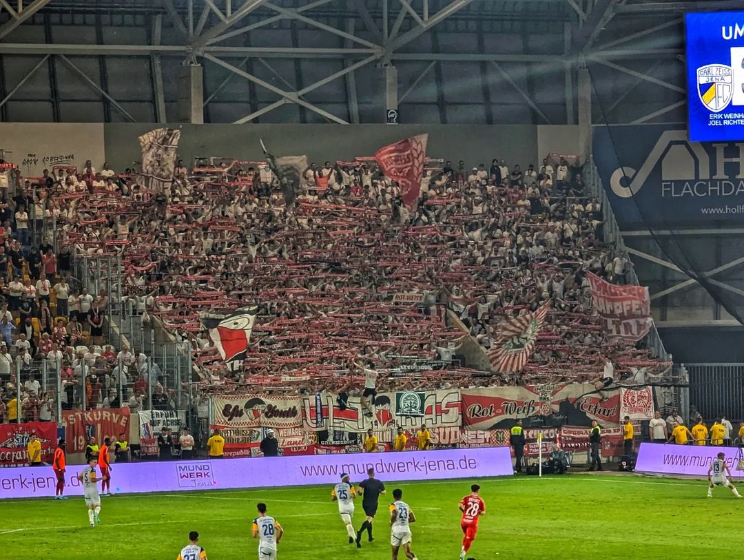 FC Carl Zeiss Jena – FC Rot-Weiß Erfurt 5-1 (2)