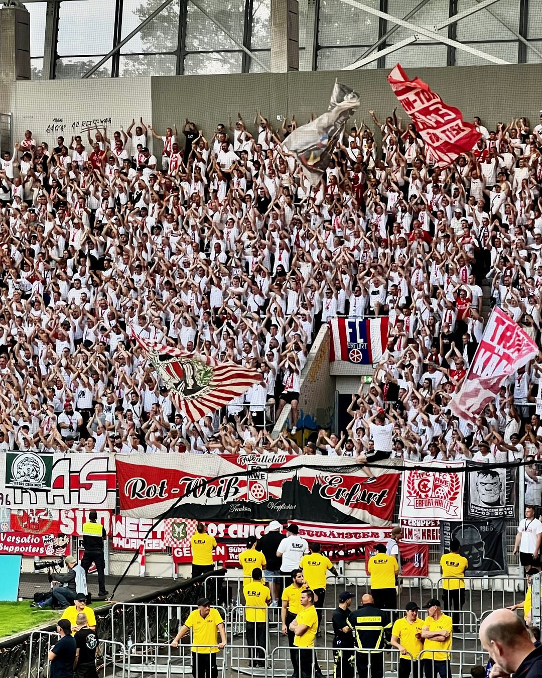 FC Carl Zeiss Jena – FC Rot-Weiß Erfurt 5-1 (10)