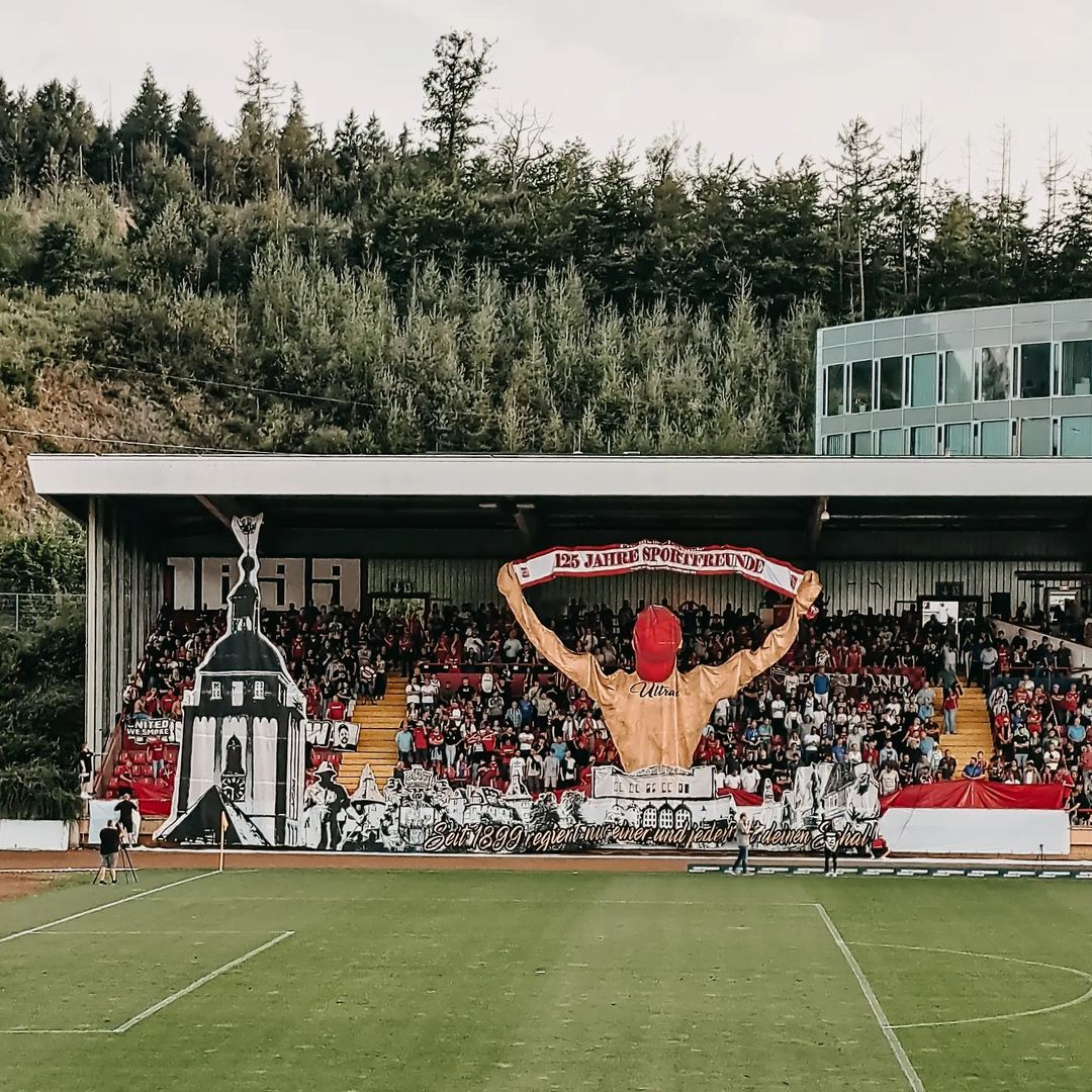 Sportfreunde Siegen – SG Finnentrop/Bamenohl 0-1 (1)