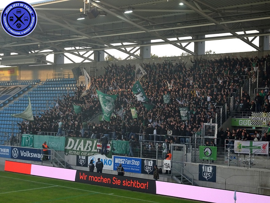 Chemnitzer FC – BSG Chemie Leipzig 0-1 (17)