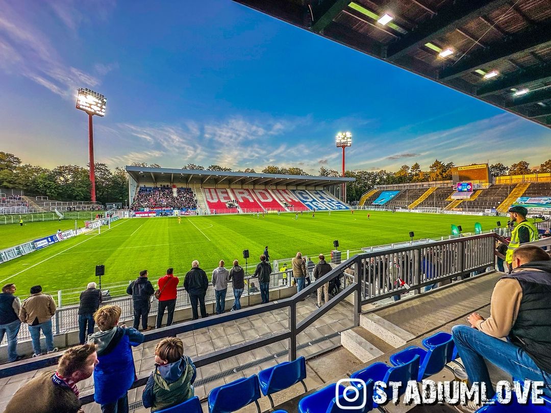KFC Uerdingen – Rot-Weiß Oberhausen 0-1 (1)