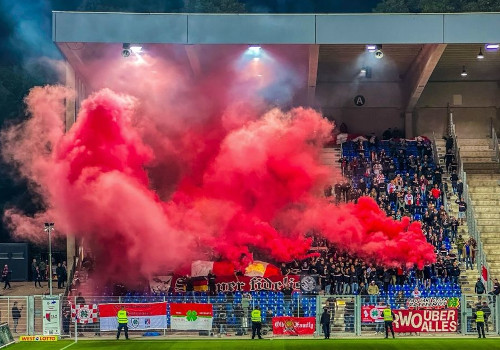 KFC Uerdingen – Rot-Weiß Oberhausen 0-1 (3)