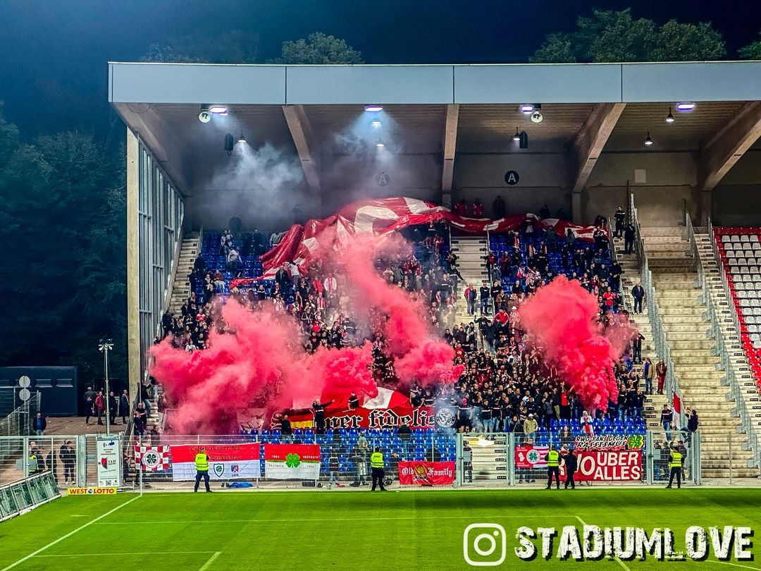 KFC Uerdingen – Rot-Weiß Oberhausen 0-1 (5)